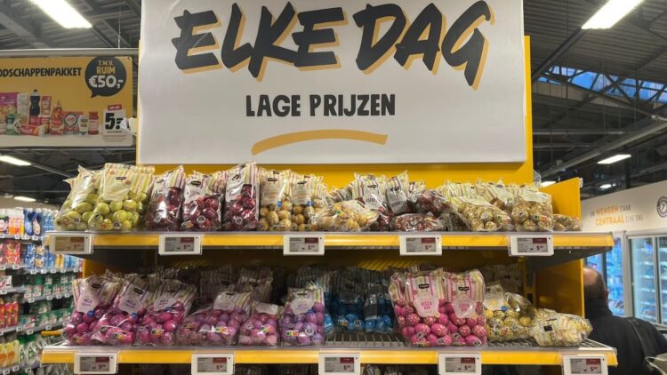 Let op! Jumbo haalt per direct paaseitjes uit de schappen – en dit is waarom!