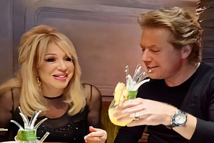 Patricia Paay gedumpt door vriend? De foto zegt alles…