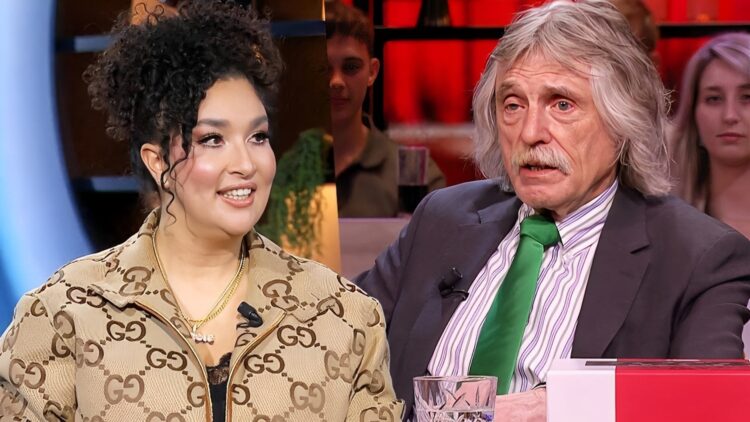 Johan Derksen: ‘RTL 4 maakt enorme fout met Soundos El Ahmadi’