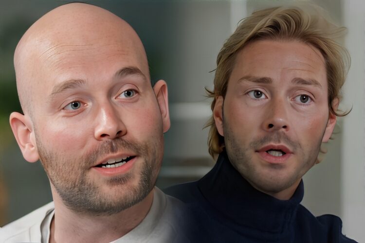 Married At First Sight-kijkers hebben het helemaal gehad met Dennis