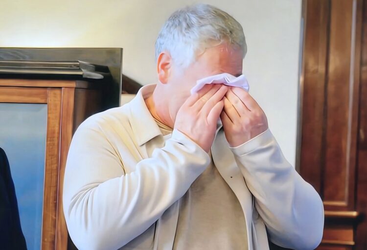 Married at First Sight-kijkers smullen van de emotionele vader van Giovanni en zeggen allemaal hetzelfde