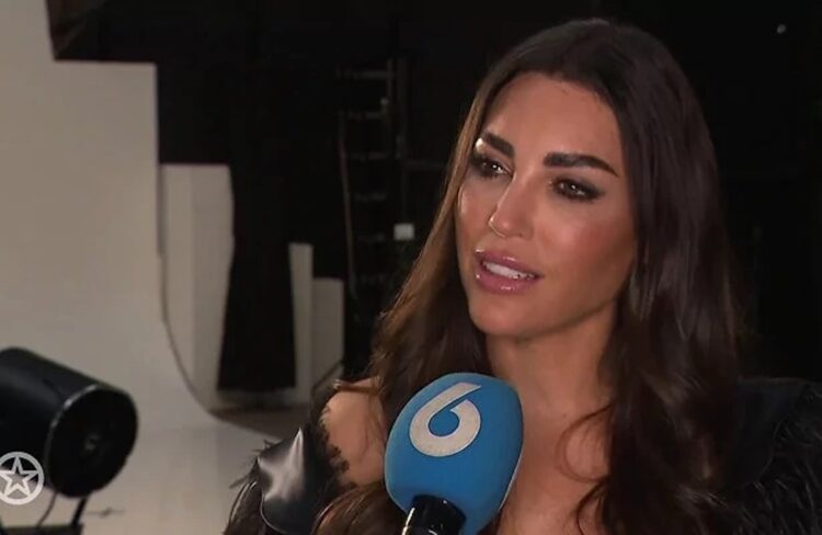 Yolanthe Cabau onthult triest nieuws over Xess Xava (9)