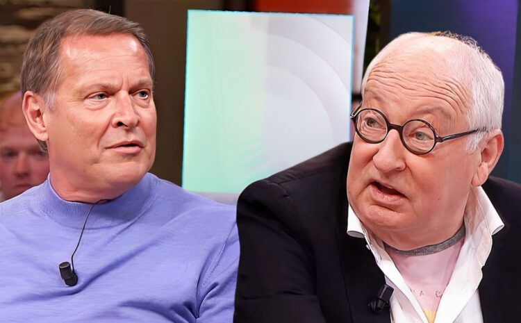 Albert Verlinde pakt Youp van ’t Hek keihard aan: ‘Ja, hij was zelf een viezerik’