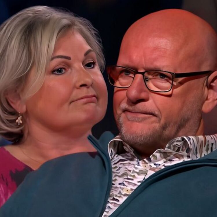 Jarenlange liefde abrupt voorbij na bizarre Miljoenenjacht