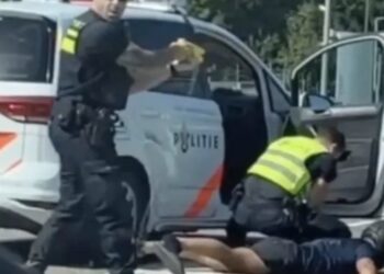 Agent treedt hardhandig op tijdens aanhouding, maar was dit terecht?
