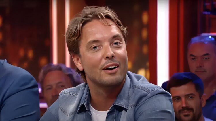 Heftig: Bas Smit aan het infuus op Bali: “Op het nippertje”