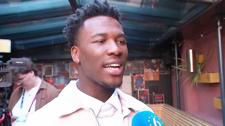 ‘Enorme Songfestival-blamage treft Claude’ en dit komt nooit meer goed