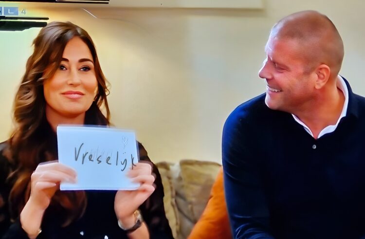 Femke pakt Olof precies daar waar zijn trotse macho-imago het meest pijn doet