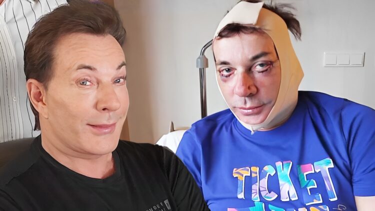 Zangcarrière op het spel: ‘Jongens, ik voel echt aan deze kant niks meer’