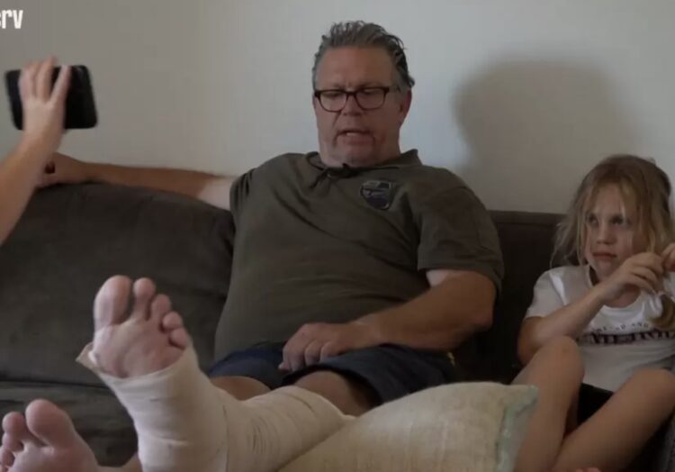 Enorme klap voor familie Kraan uit Een Huis Vol Emigreert