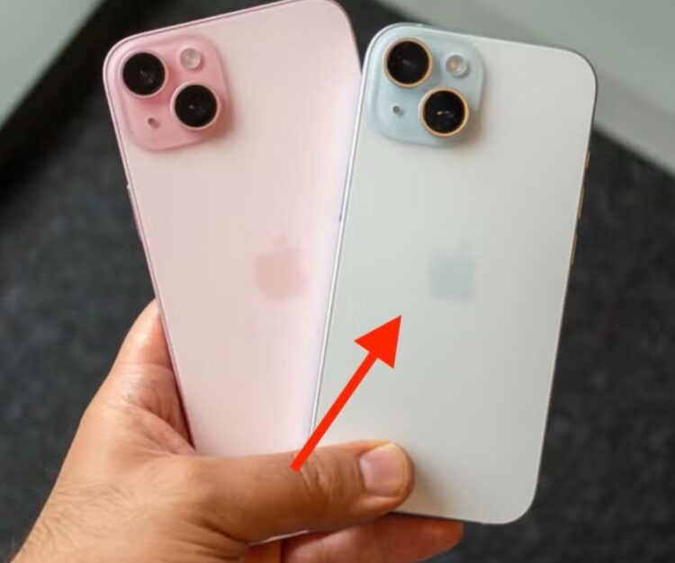 iPhonegebruikers opgelet: het Apple-logo is een verborgen knop – zo werkt het!