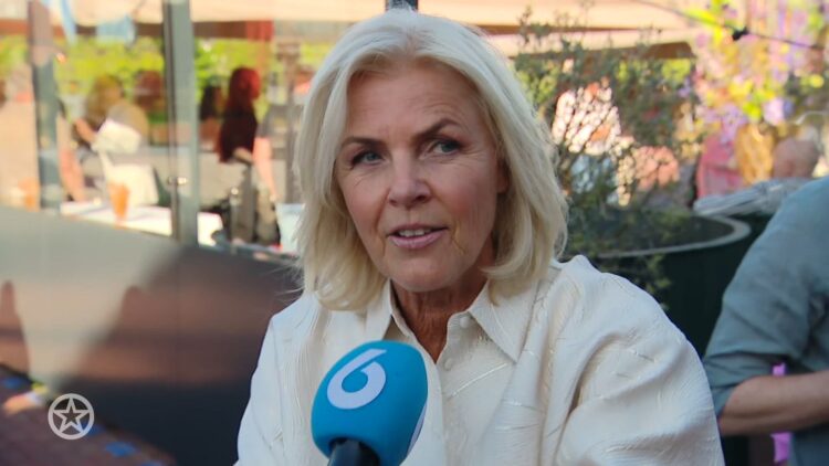 Verschrikkelijk: “Abrupt einde carrière voor Irene Moors”