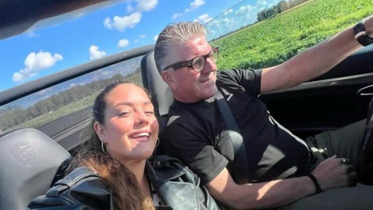 Dochter van Jonnie Boer raakt volgers met emotioneel eerbetoon