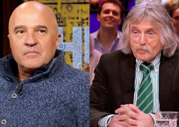 Borsato-zaak zorgt voor enorme ruzie tussen: “John van den Heuvel en Johan Derksen”