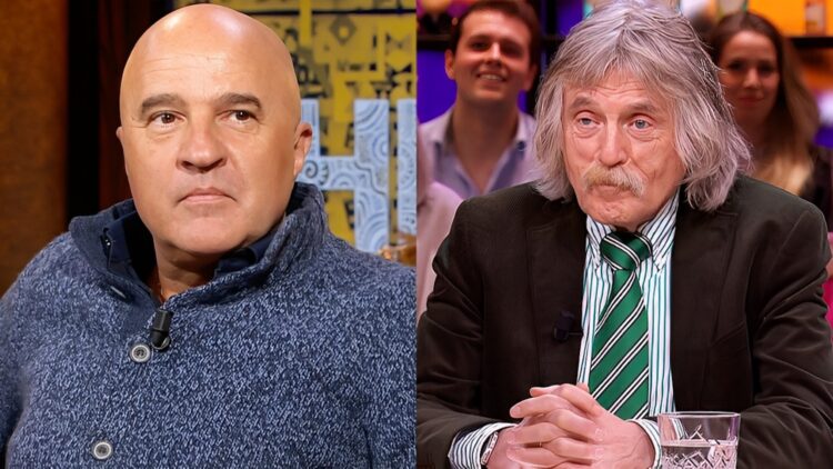 Borsato-zaak zorgt voor enorme ruzie tussen: “John van den Heuvel en Johan Derksen”