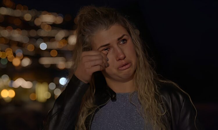 Kermisdate eindigt met tranen in Boer zoekt vrouw: ‘Ik voel het gewoon niet’