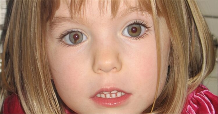 Grote doorbraak in zaak Madeleine McCann politie vindt harde schijf met ‘zieke foto’s’