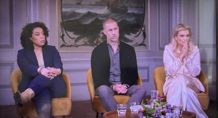 Heftig: ‘MAFS-experts moeten in grijpen tijdens eindgesprek Dennis en Stefan’