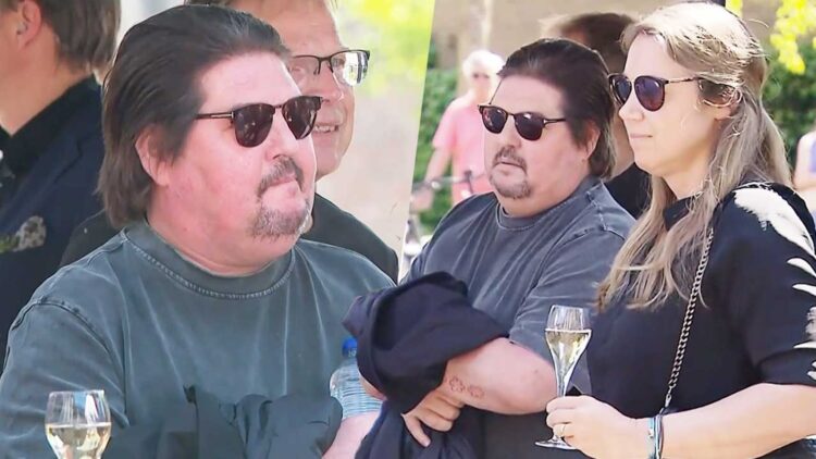 Zo reageert Martijn Krabbé op de ‘respectloze’ foto’s