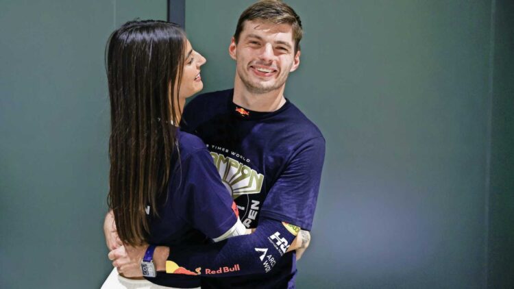 Superleuk! Max Verstappen en Kelly Piquet zijn ouders geworden en delen prachtige foto en naam