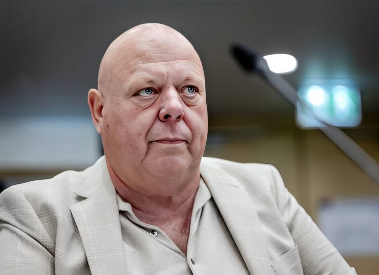 Na alle ellende eindelijk een enorme opsteker voor Peter Gillis