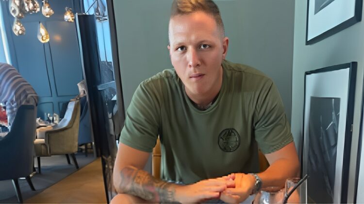 Ryan (34) vermist, politie vraagt iedereen om hulp!