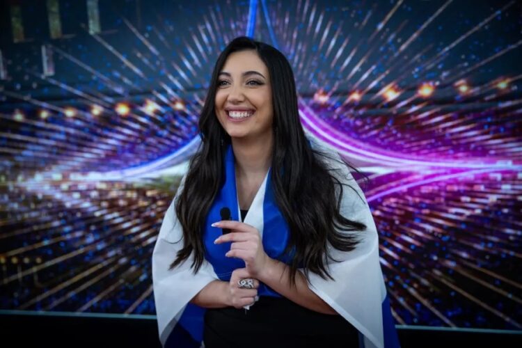 Hevige confrontatie met Israëlische deelnemer tijdens Eurovisiesongfestival: beveiliging treedt keihard op