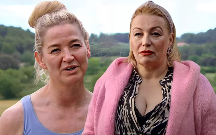 B&B Vol Liefde-ruzie Joyce en Malgosia krijgt nieuwe wending na heftige onthullingen