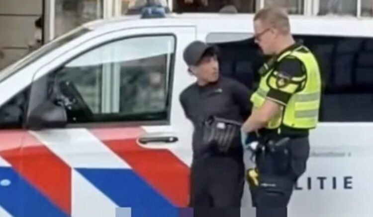Bijdehand pisventje is respectloos tegen politieagent en dat had hij maar beter niet kunnen doen