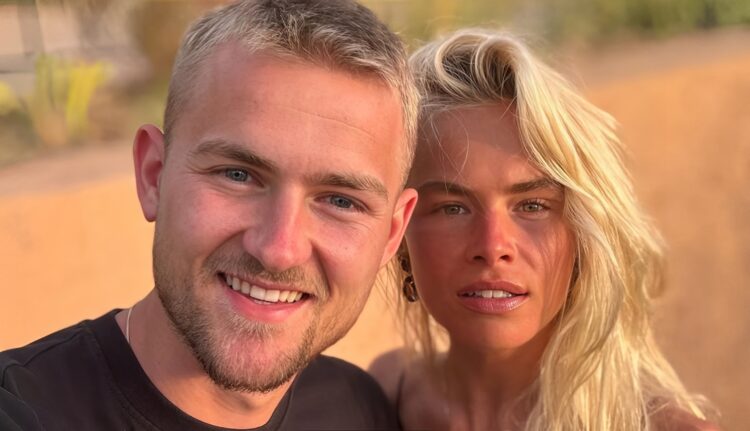 Trouwfeest Matthijs de Ligt en Annekee plots geannuleerd: “Sappige details relatieproblemen gelekt”