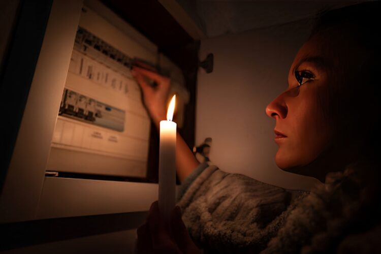 Waarschuwing! Nederland moet rekening houden met stroomuitval die tot 72 uur kan duren