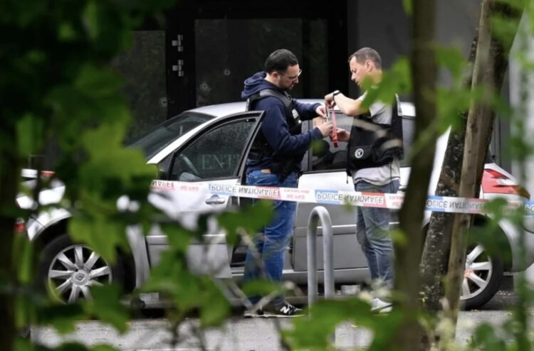 Schokkende wending Marokkaanse bruiloft: Gemaskerde mannen openen het vuur