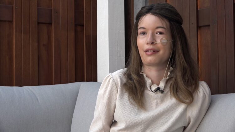 Ongeneeslijk zieke Jade Kops (18) krijgt hartverscheurend nieuws en verliest ‘laatste sprankje hoop’