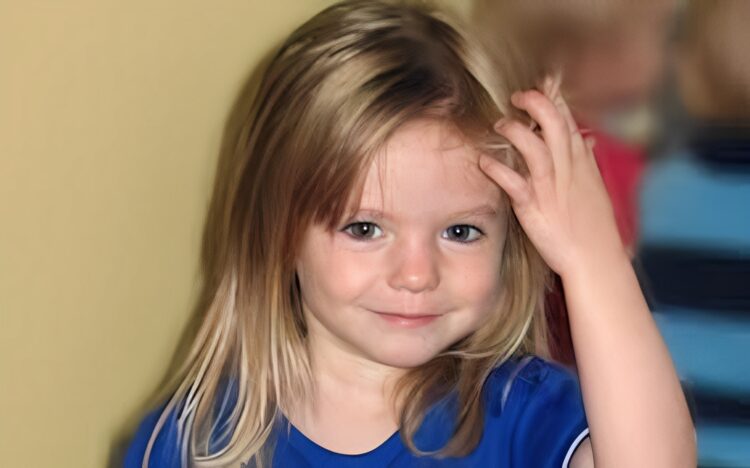 Nieuwe doorbraak in vermissingszaak Maddie McCann: “Mogelijk weer hoop na 18 jaar”