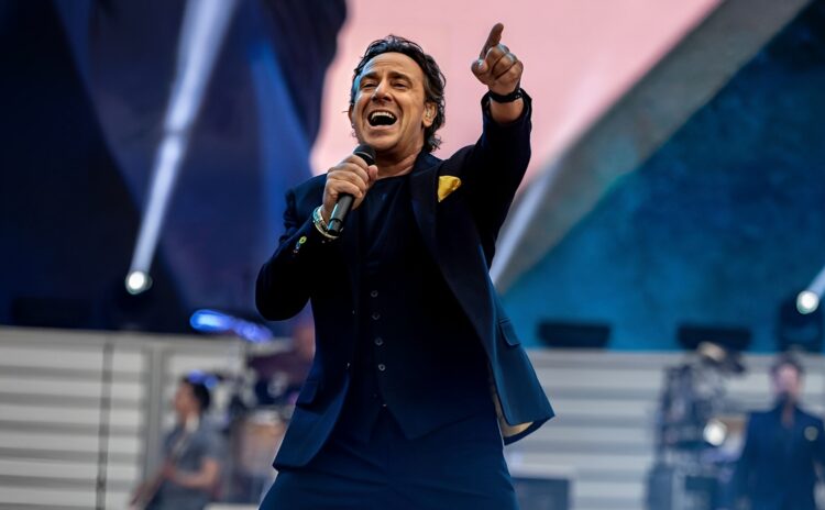 Groot muziek festival verwelkomt Marco Borsato