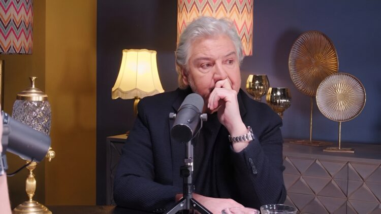 René Froger barst in tranen uit na schokkend nieuws