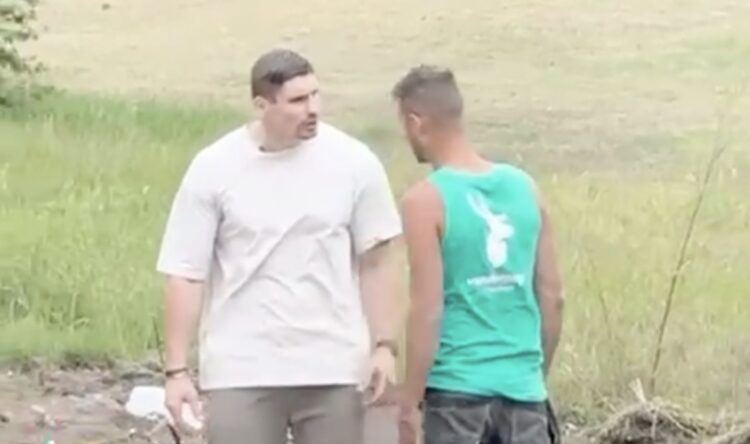 Rico Verhoeven heeft knallende ruzie met aannemer en dat loopt niet goed af