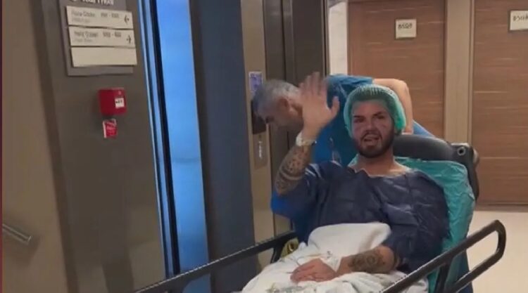 Roy Donders opnieuw in Turkije voor verbouwing: wat hij nu laat doen is echt bizar