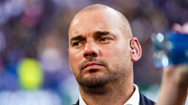 Groot drama voor Wesley Sneijder