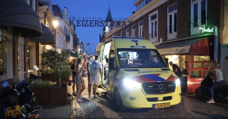 SBS6-verslaggever ernstig gewond na ingrijpen bij ruzie