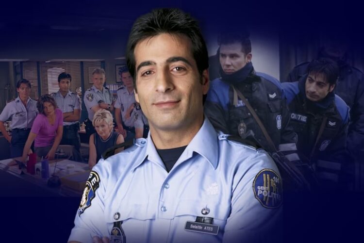 ‘Flikken’-acteur Hüseyin Cahit Ölmez overleden op 62-jarige leeftijd