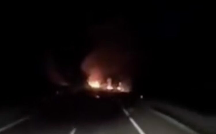 Dashcambeelden van heftige en dodelijke crash Diogo Jota nu openbaar gemaakt