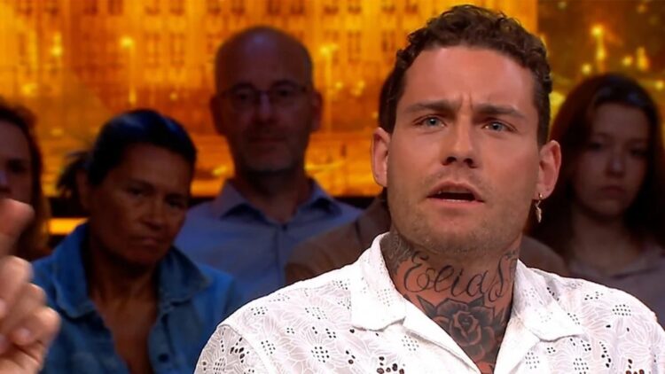 Man aangehouden voor bedreigen Douwe Bob en dat is een hele bekende