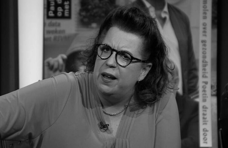 Onze gedachten zijn momenteel bij Francis van Broekhuizen