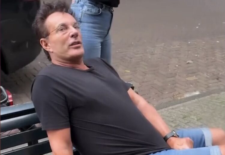 Gerard Joling deelt pijnlijke nasleep van ongeluk