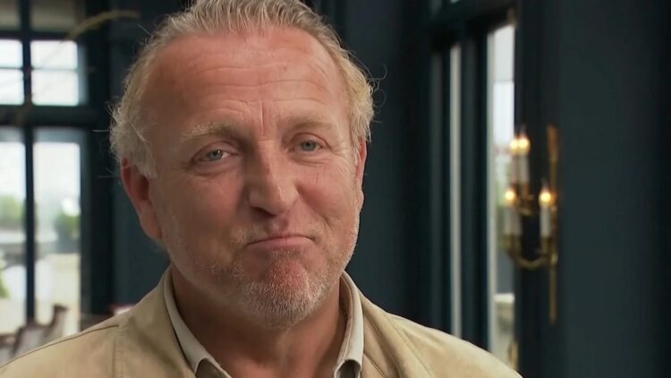 Gordon viert verjaardag met zwarte randje: ‘Rust zacht’