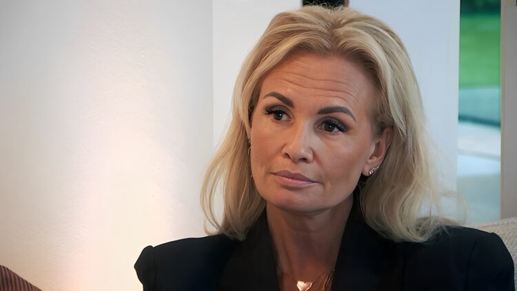 Leontine Ruiters in tranen door emotionele boodschap: “Dit laat niemand onberoerd”