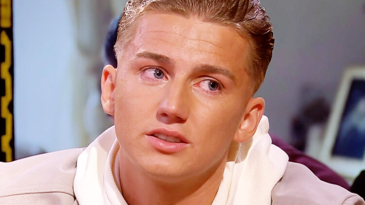 Verschrikkelijk nieuws voor Mart Hoogkamer..