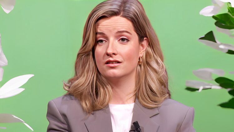 Vandaag Inside-ster Merel Ek (30) bevallen van zoontje en zijn naam is heel bijzonder