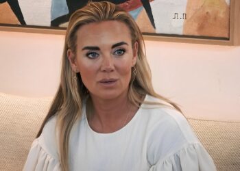Enorme klap voor in het gezicht voor Monique Westenberg: ‘Baby voor Noa en Andre Hazes’